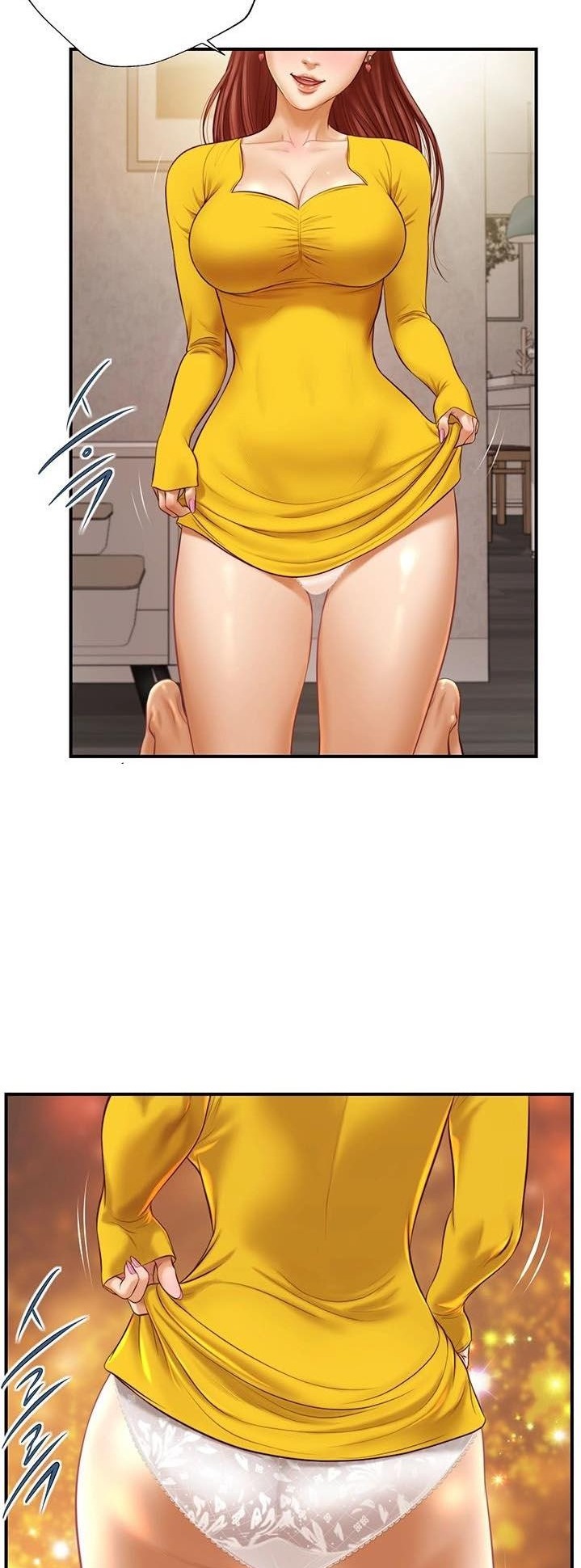 Age of Innocence - Chapter 4 [photo 37] - MangaPorn