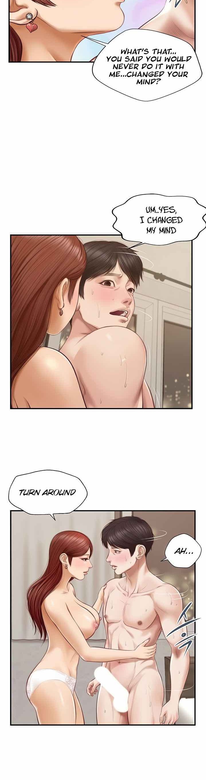 Age of Innocence - Chapter 5 [photo 27] - MangaPorn