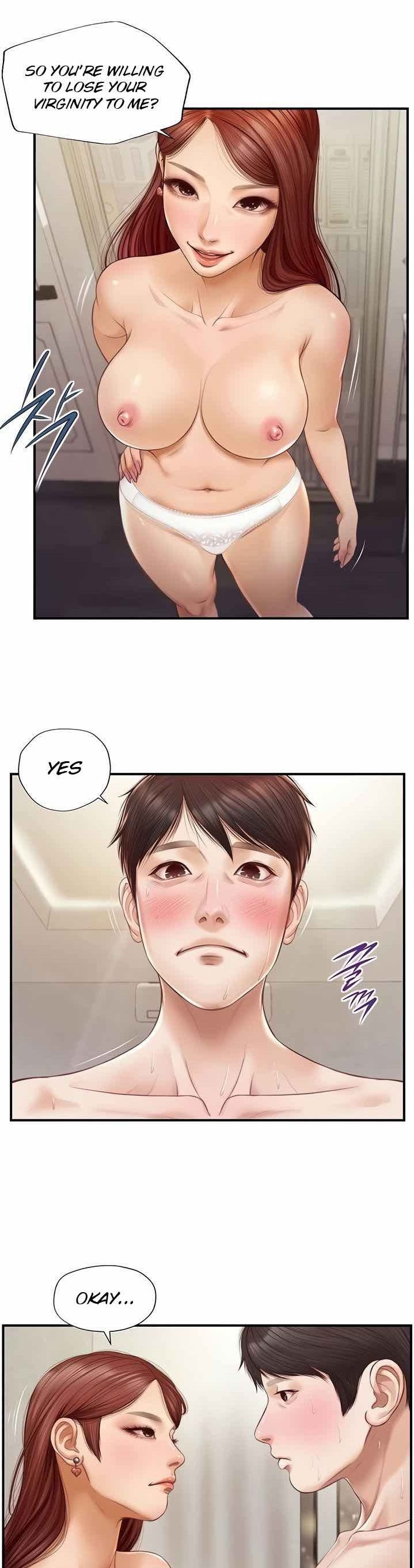 Age of Innocence - Chapter 5 [photo 28] - MangaPorn