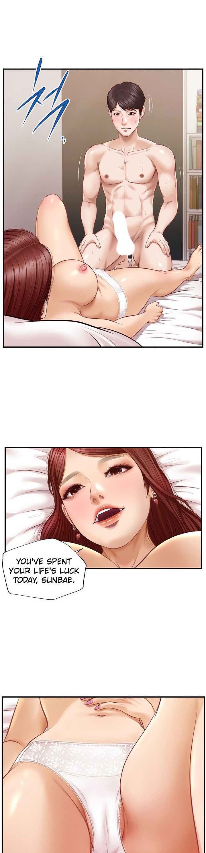 Age of Innocence - Chapter 6 [photo 10] - MangaPorn