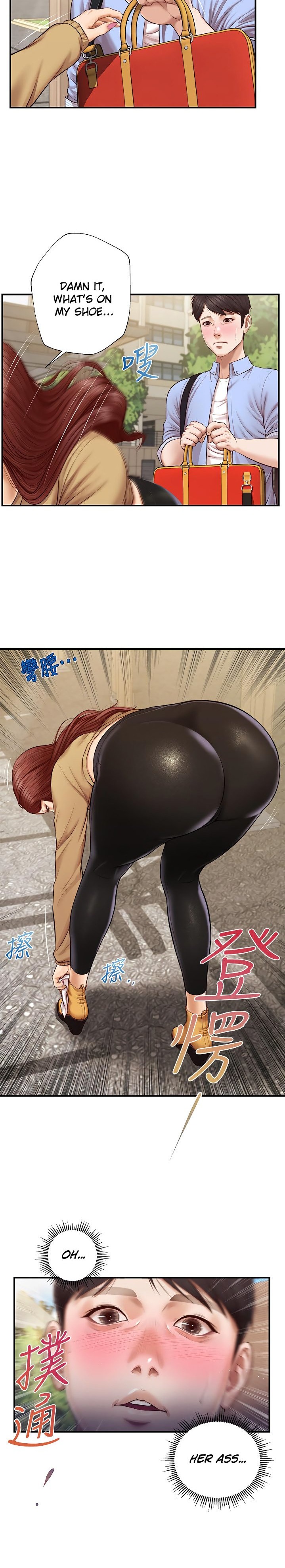 Age of Innocence - Chapter 10 [photo 27] - MangaPorn