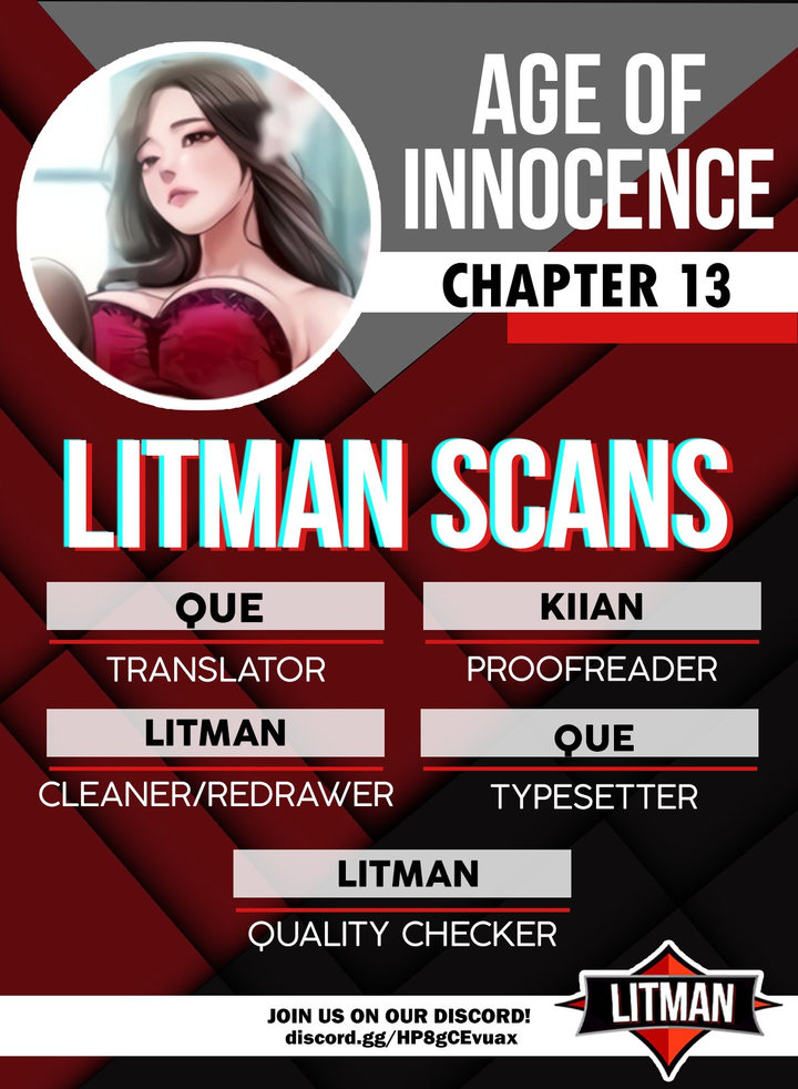 Age of Innocence - Chapter 13 [photo 1] - MangaPorn