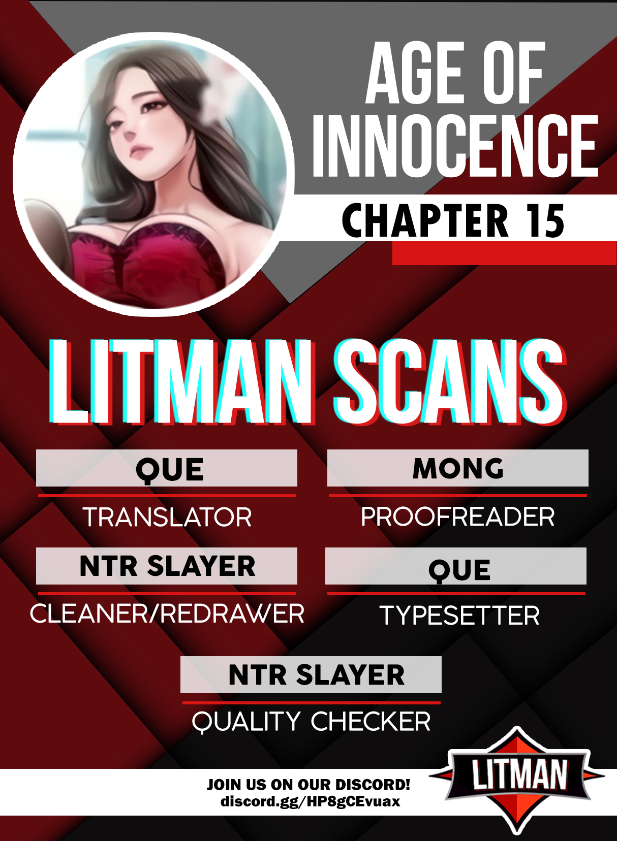 Age of Innocence - Chapter 15 [photo 1] - MangaPorn