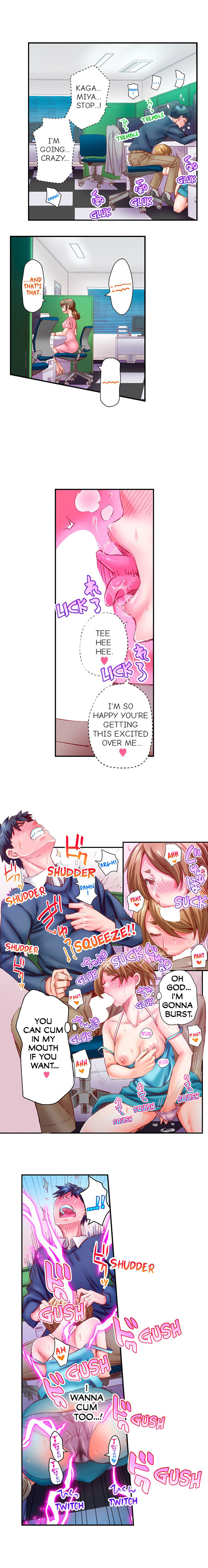 Marry Me, I’ll Fuck You Until You’re Pregnant! - Chapter 59 [photo 2] - MangaPorn