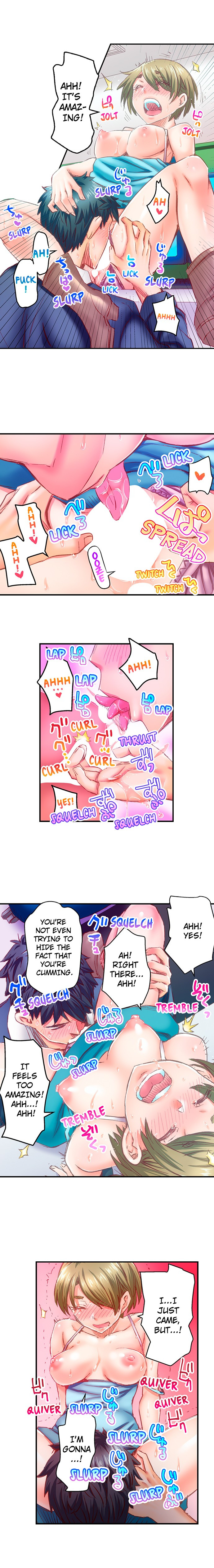 Marry Me, I’ll Fuck You Until You’re Pregnant! - Chapter 59 [photo 7] - MangaPorn