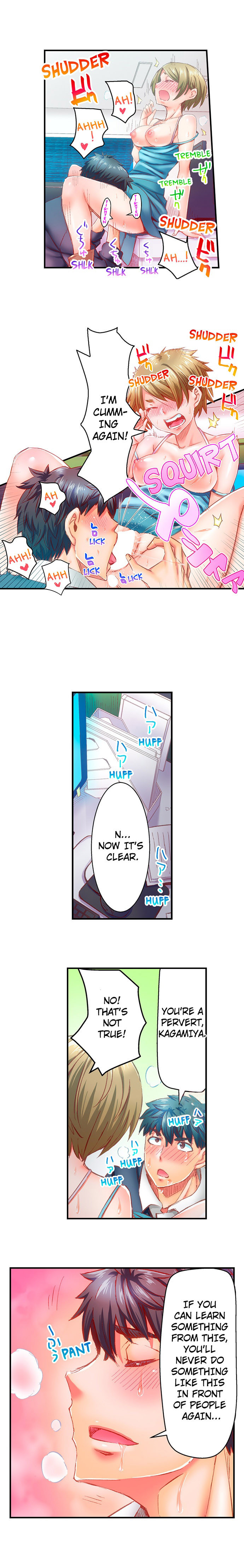 Marry Me, I’ll Fuck You Until You’re Pregnant! - Chapter 59 [photo 8] - MangaPorn