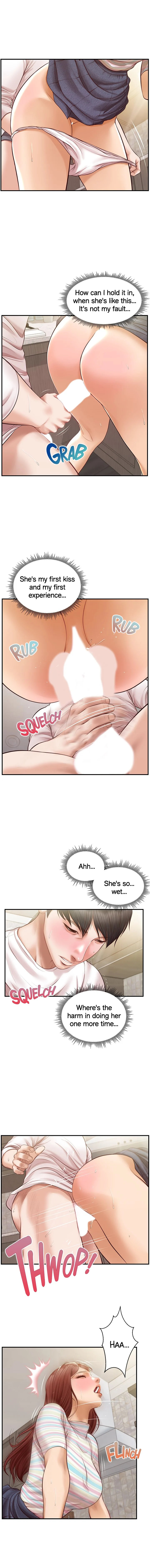 Age of Innocence - Chapter 25 [photo 13] - MangaPorn