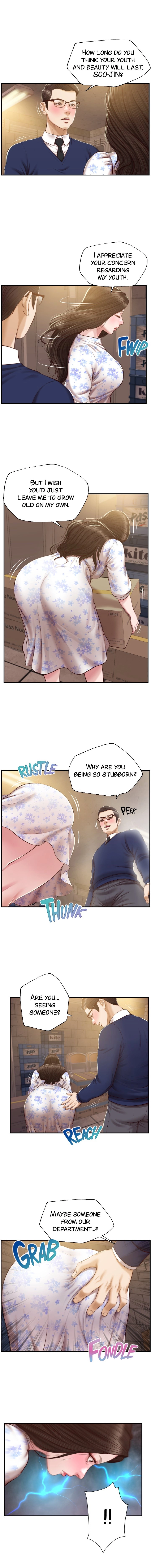 Age of Innocence - Chapter 34 [photo 4] - MangaPorn