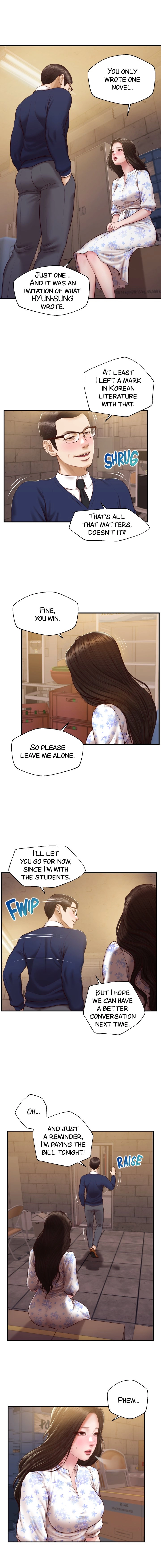 Age of Innocence - Chapter 34 [photo 7] - MangaPorn