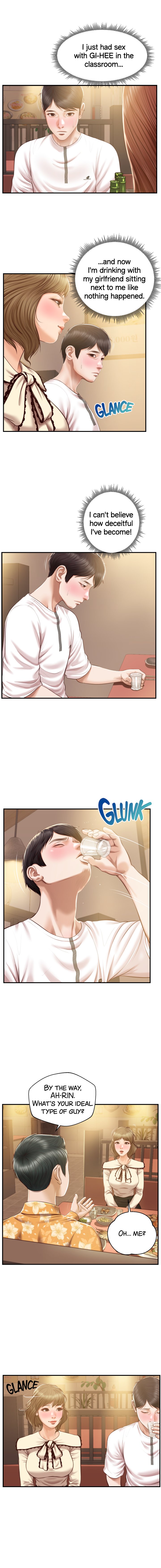 Age of Innocence - Chapter 35 [photo 4] - MangaPorn