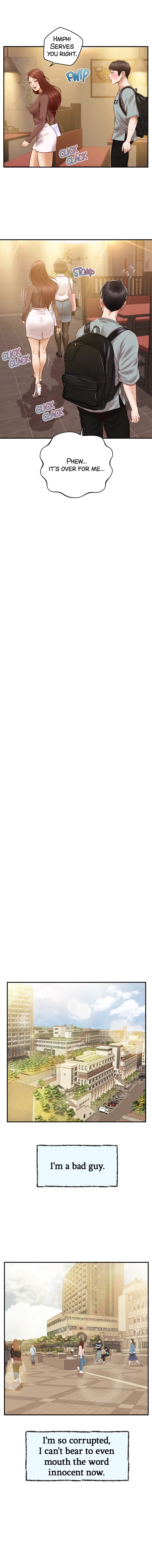 Age of Innocence - Chapter 42 [photo 7] - MangaPorn