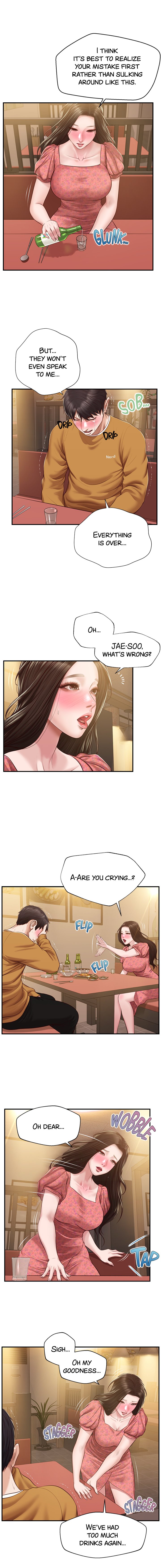 Age of Innocence - Chapter 43 [photo 4] - MangaPorn