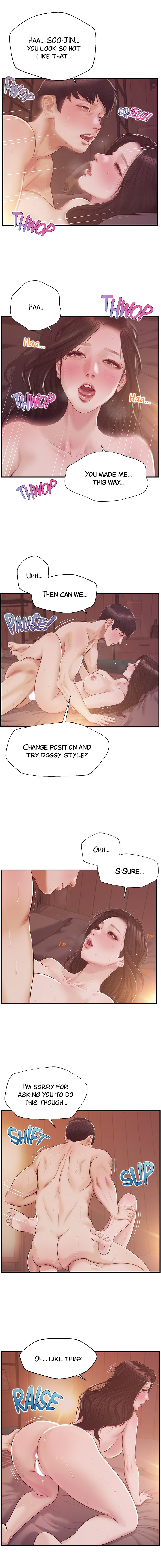 Age of Innocence - Chapter 44 [photo 11] - MangaPorn