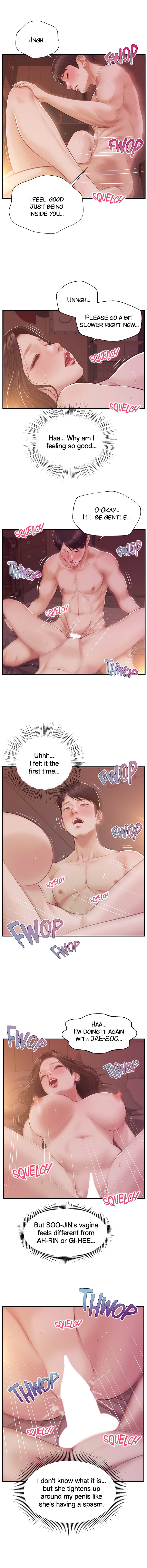 Age of Innocence - Chapter 44 [photo 9] - MangaPorn