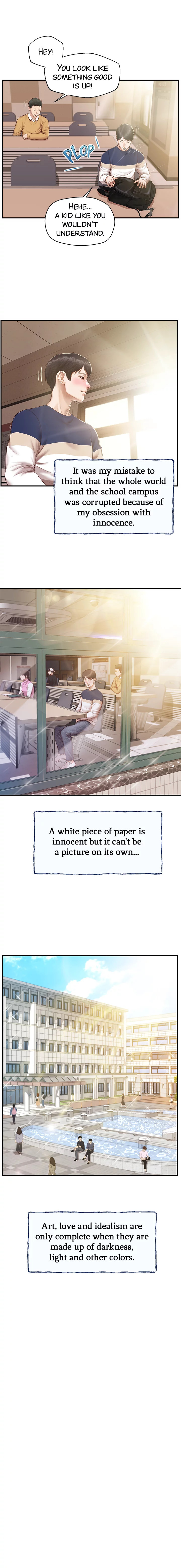 Age of Innocence - Chapter 50 [photo 4] - MangaPorn