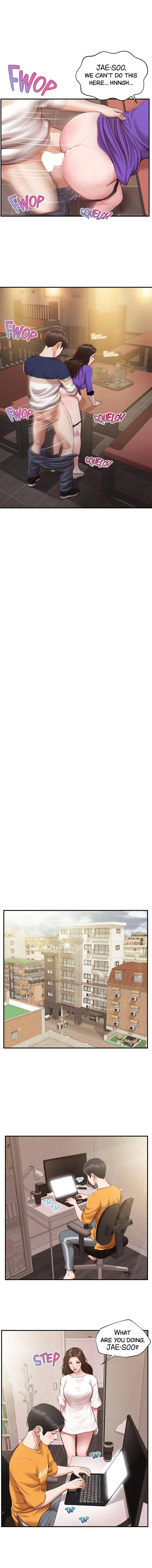 Age of Innocence - Chapter 50 [photo 8] - MangaPorn