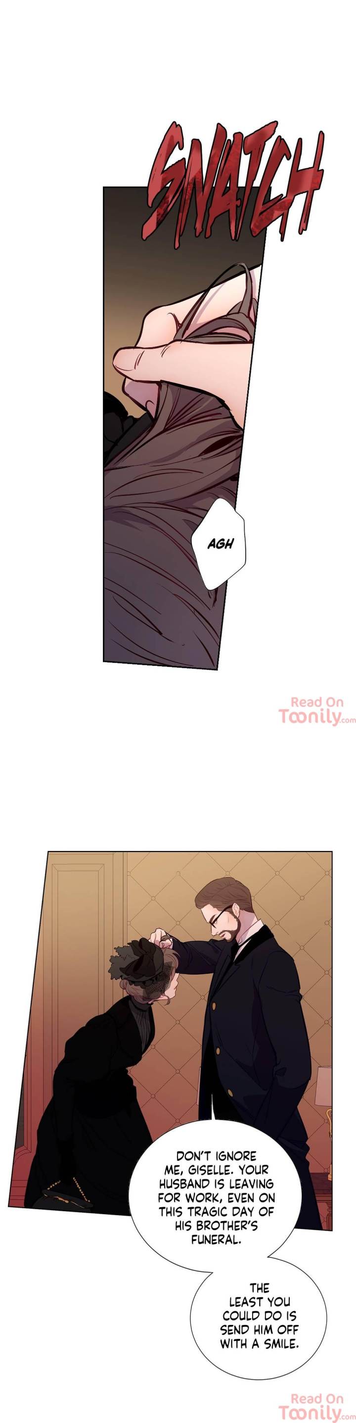 The Blood of Madam Giselle - Chapter 1 [photo 10] - MangaPorn