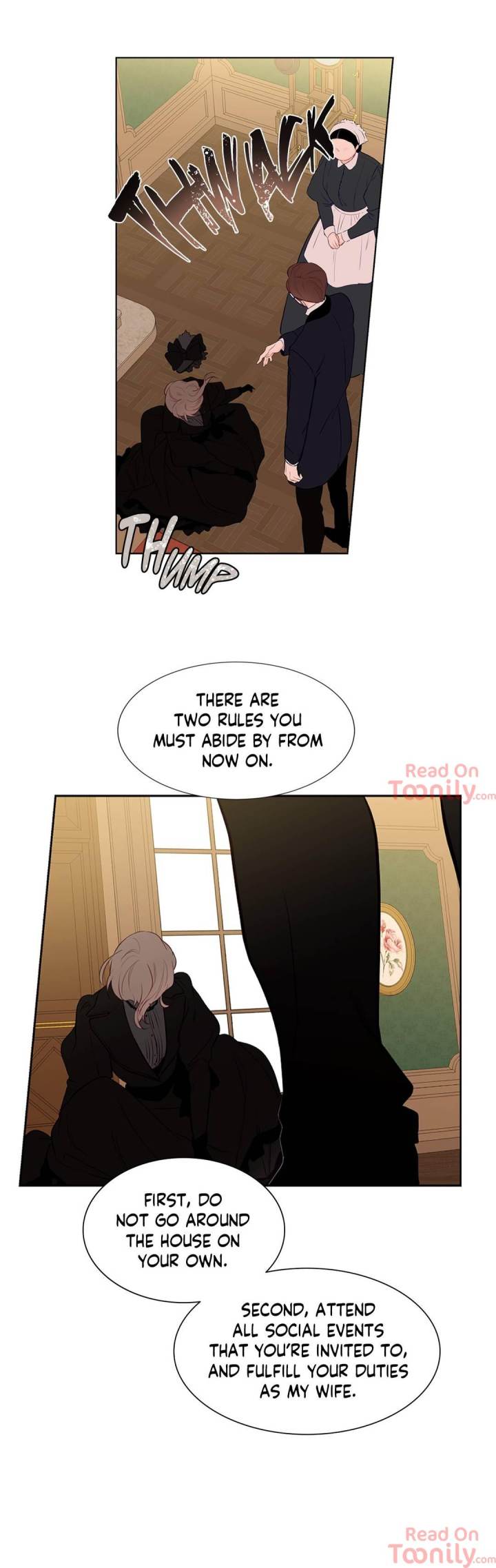 The Blood of Madam Giselle - Chapter 1 [photo 12] - MangaPorn