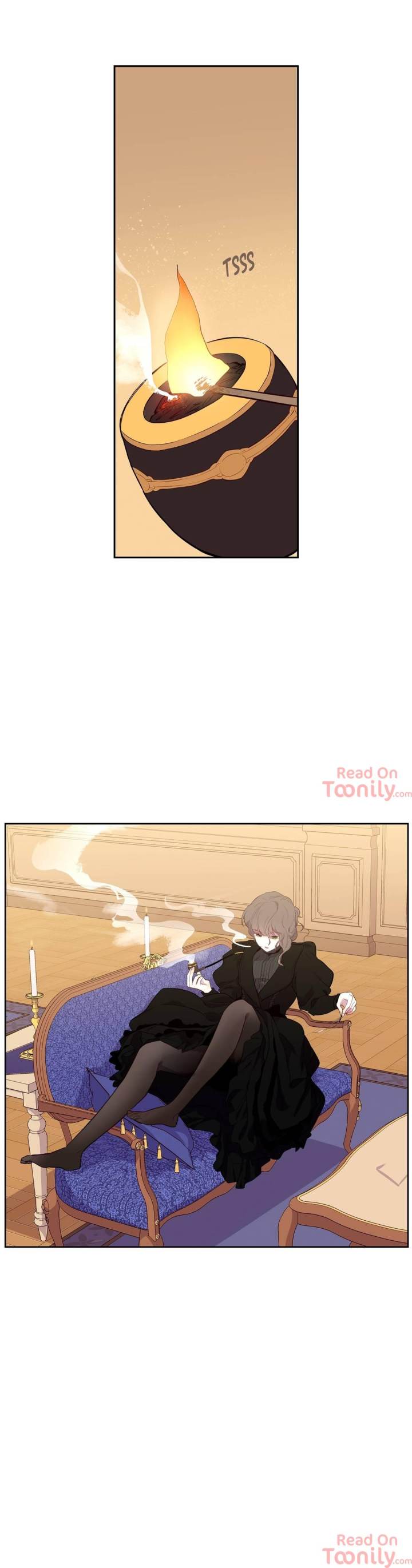 The Blood of Madam Giselle - Chapter 1 [photo 15] - MangaPorn