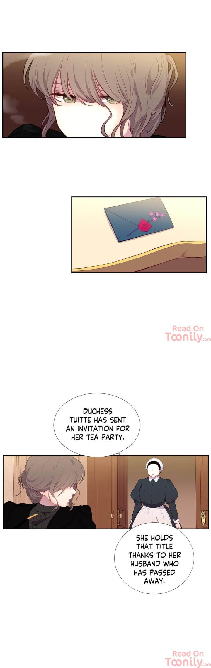 The Blood of Madam Giselle - Chapter 1 [photo 16] - MangaPorn