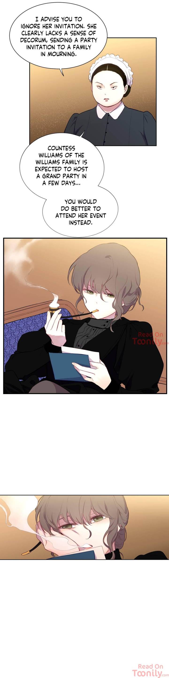 The Blood of Madam Giselle - Chapter 1 [photo 17] - MangaPorn