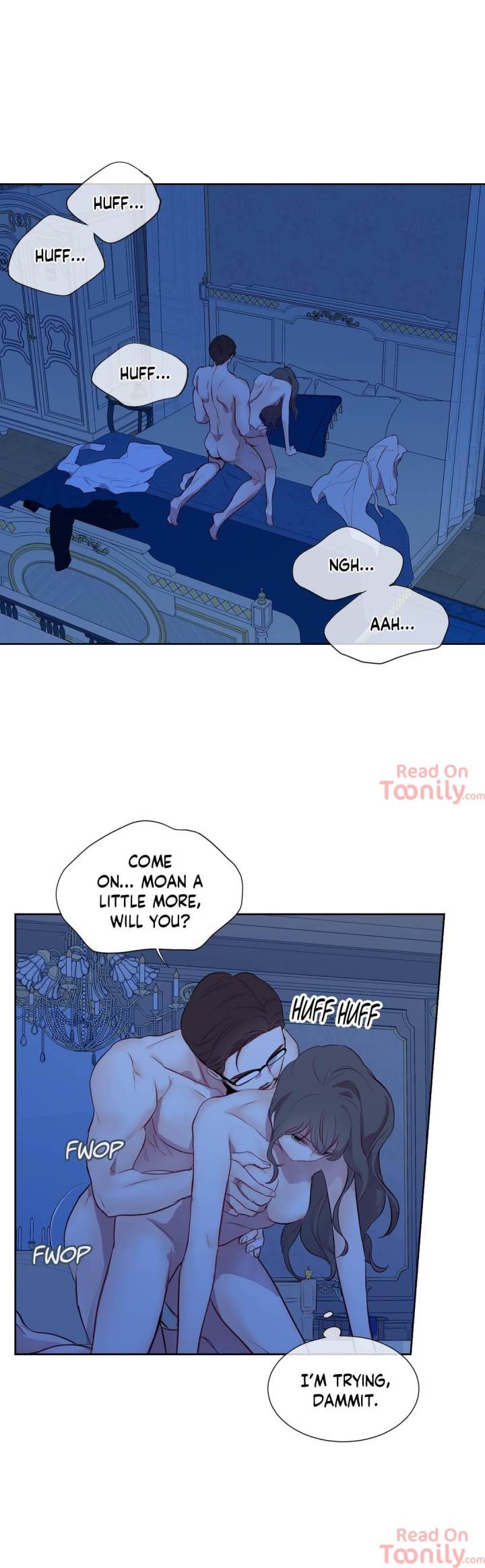 The Blood of Madam Giselle - Chapter 1 [photo 19] - MangaPorn