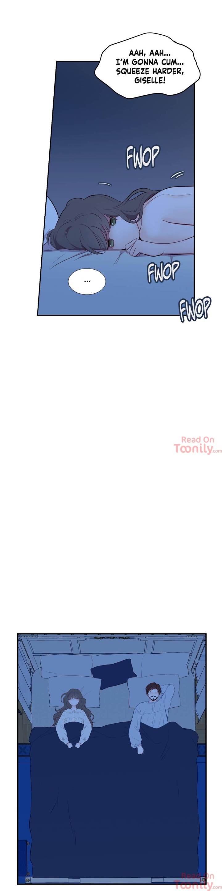 The Blood of Madam Giselle - Chapter 1 [photo 20] - MangaPorn