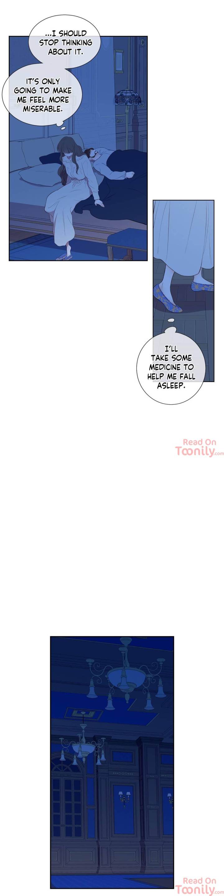 The Blood of Madam Giselle - Chapter 1 [photo 23] - MangaPorn