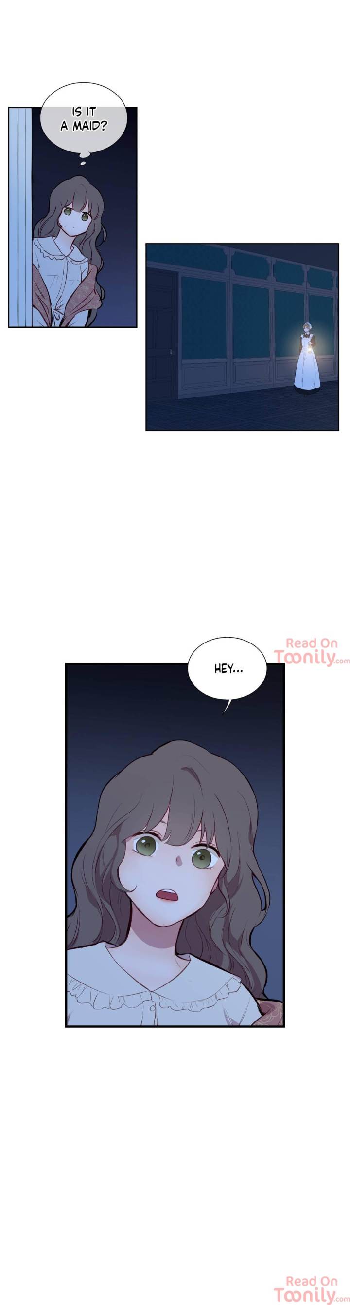 The Blood of Madam Giselle - Chapter 1 [photo 26] - MangaPorn