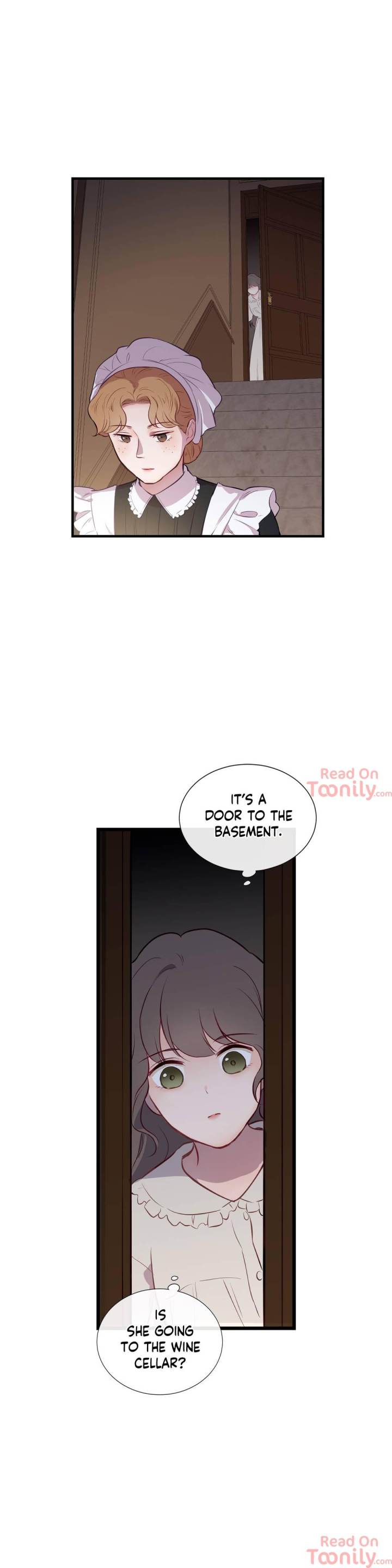 The Blood of Madam Giselle - Chapter 1 [photo 28] - MangaPorn