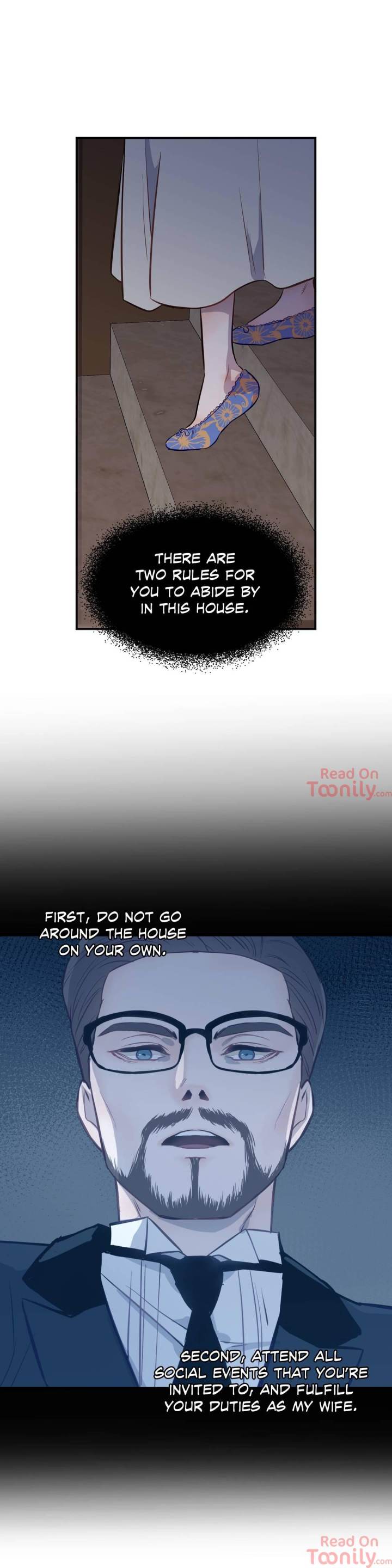 The Blood of Madam Giselle - Chapter 1 [photo 29] - MangaPorn