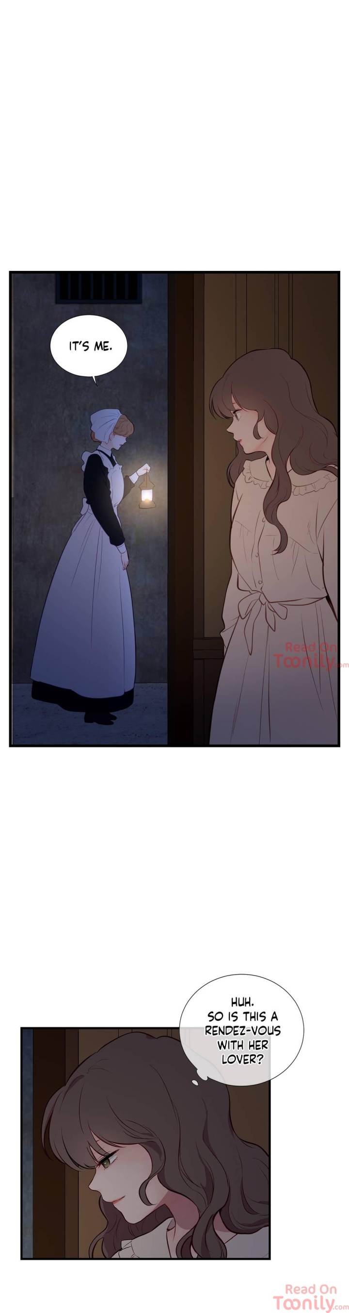 The Blood of Madam Giselle - Chapter 1 [photo 32] - MangaPorn