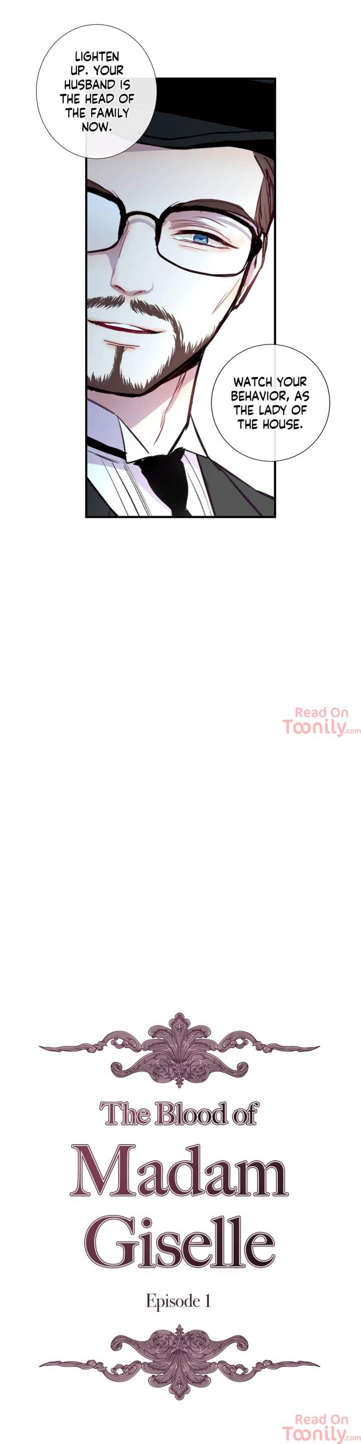 The Blood of Madam Giselle - Chapter 1 [photo 4] - MangaPorn