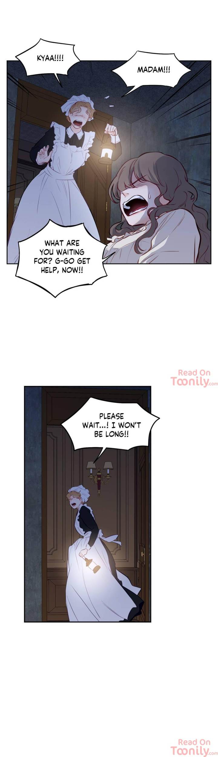 The Blood of Madam Giselle - Chapter 2 [photo 10] - MangaPorn