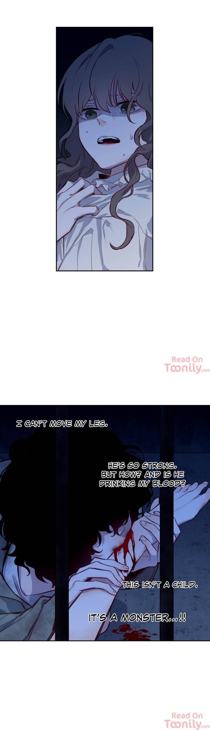 The Blood of Madam Giselle - Chapter 2 [photo 11] - MangaPorn