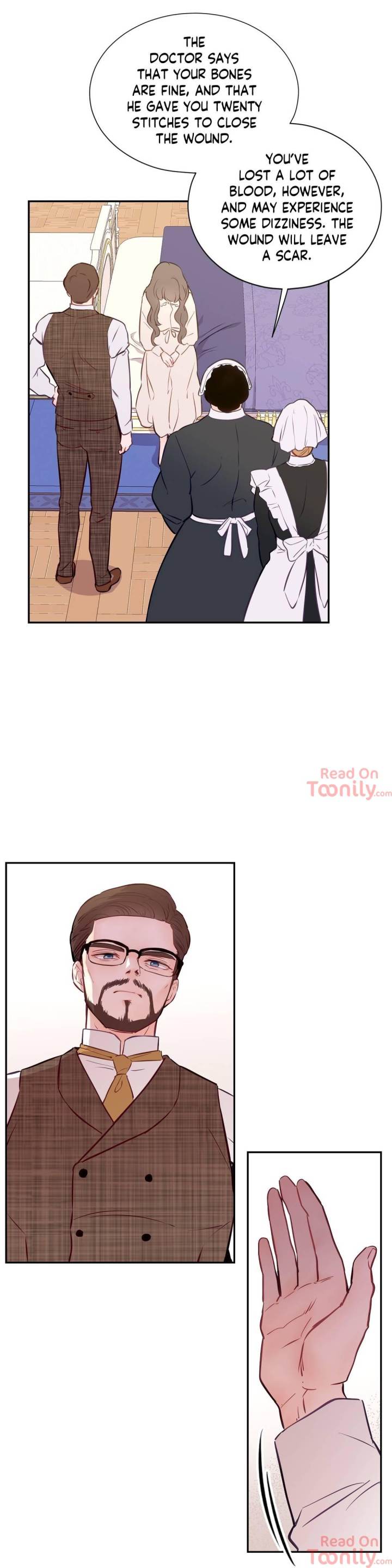 The Blood of Madam Giselle - Chapter 2 [photo 16] - MangaPorn