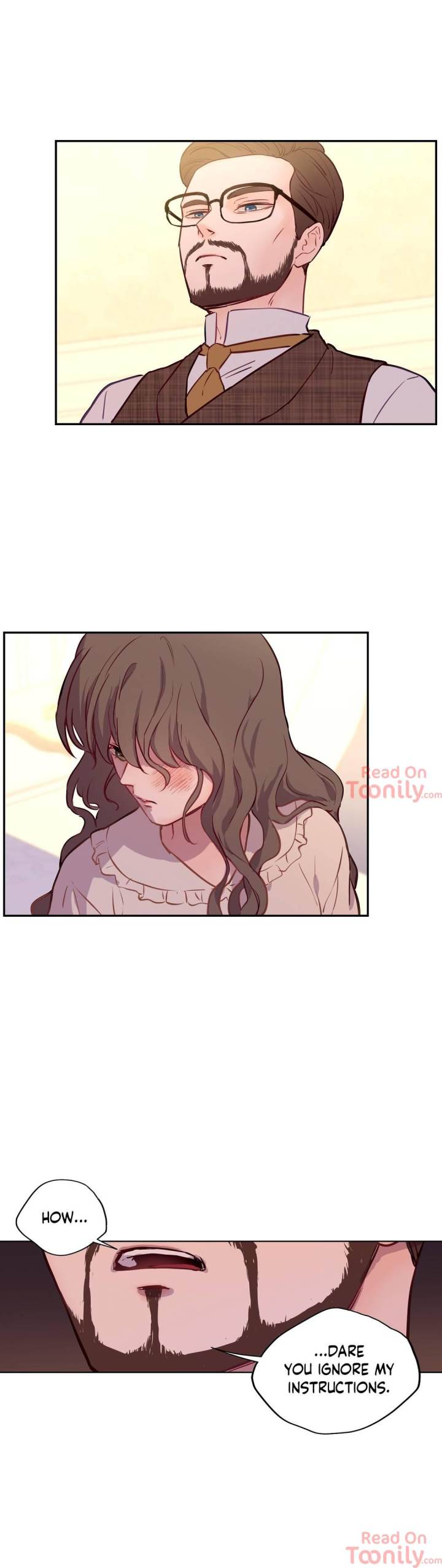 The Blood of Madam Giselle - Chapter 2 [photo 19] - MangaPorn