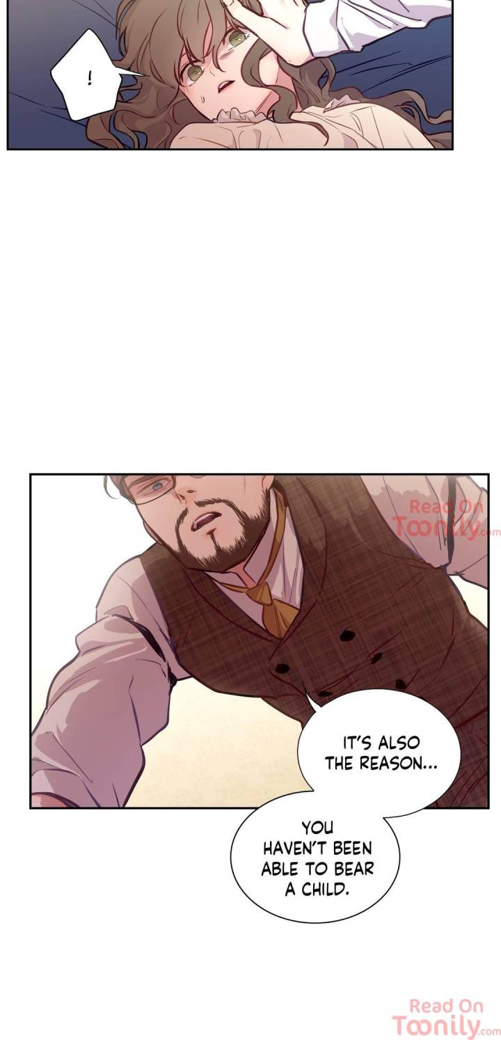 The Blood of Madam Giselle - Chapter 2 [photo 22] - MangaPorn