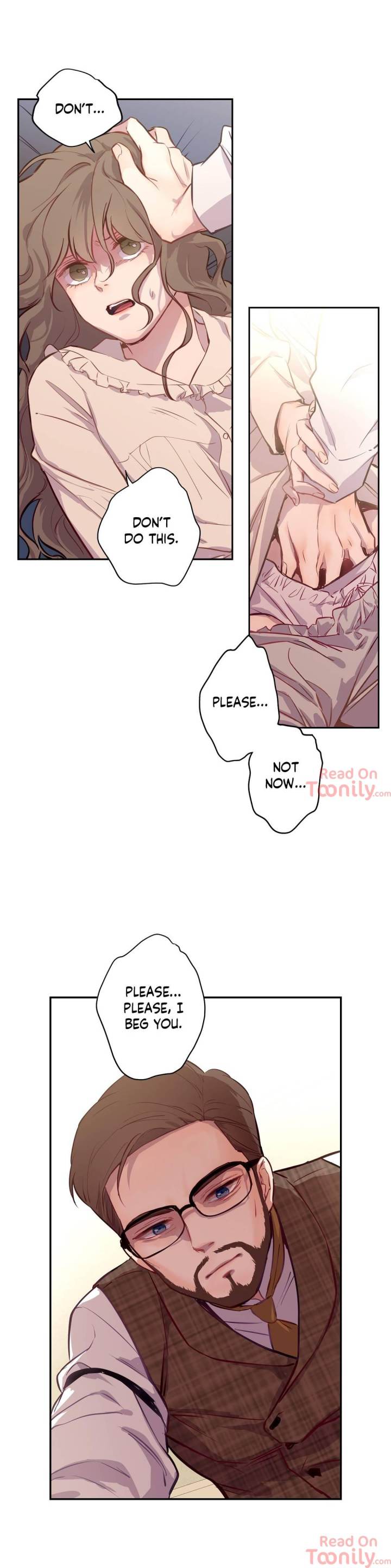 The Blood of Madam Giselle - Chapter 2 [photo 23] - MangaPorn