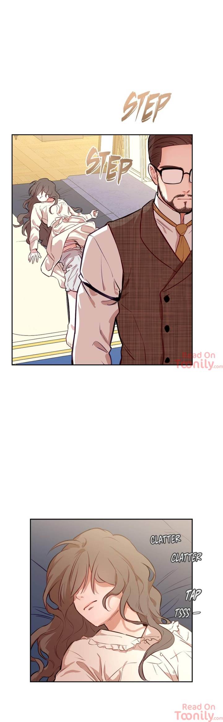 The Blood of Madam Giselle - Chapter 2 [photo 24] - MangaPorn