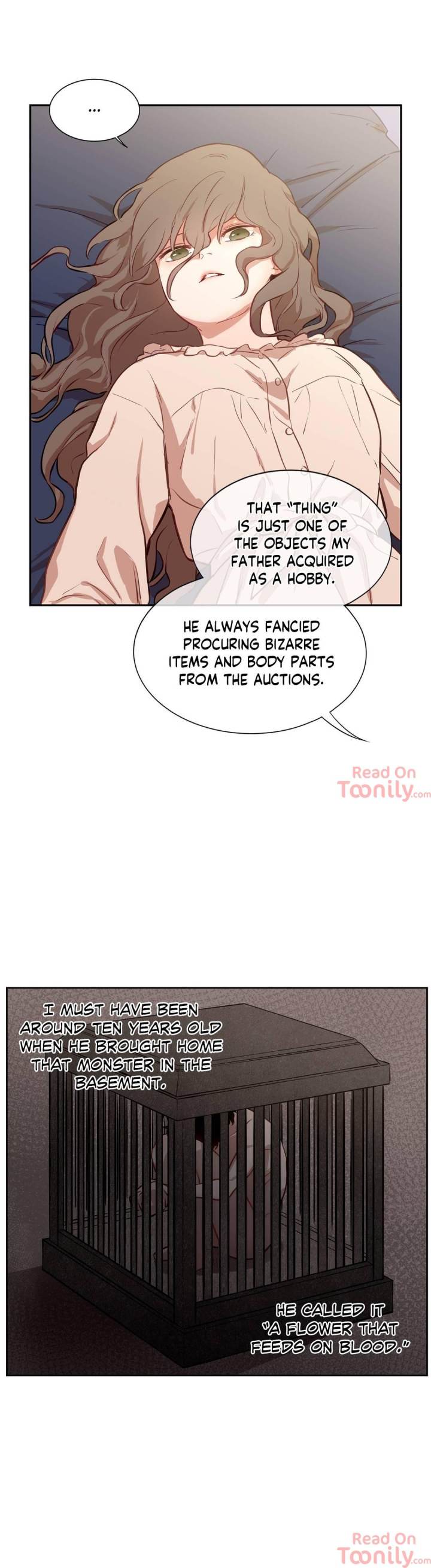 The Blood of Madam Giselle - Chapter 2 [photo 26] - MangaPorn