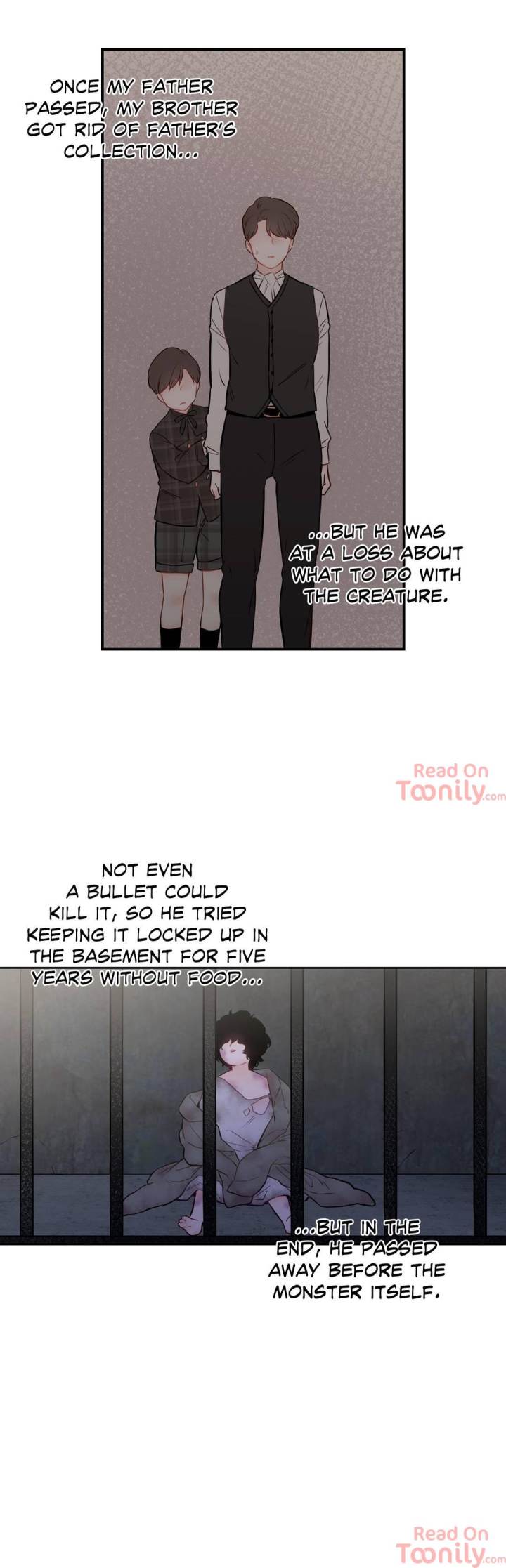 The Blood of Madam Giselle - Chapter 2 [photo 27] - MangaPorn