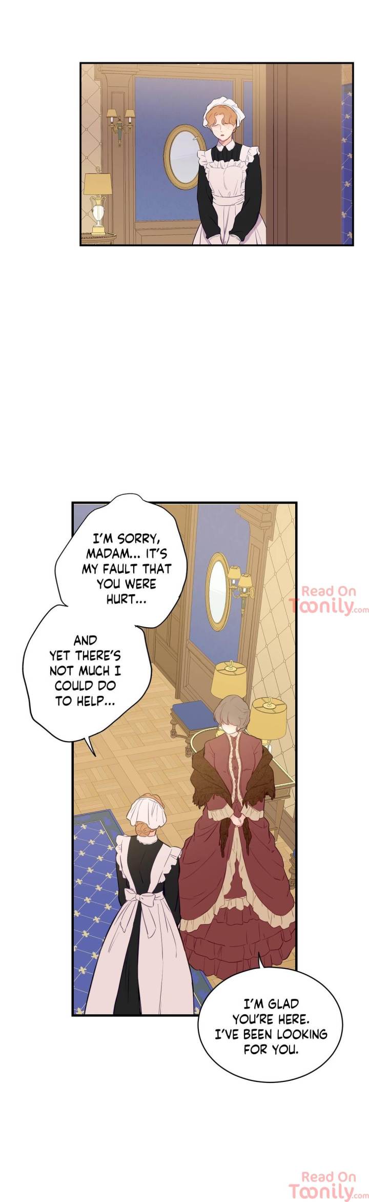 The Blood of Madam Giselle - Chapter 2 [photo 32] - MangaPorn