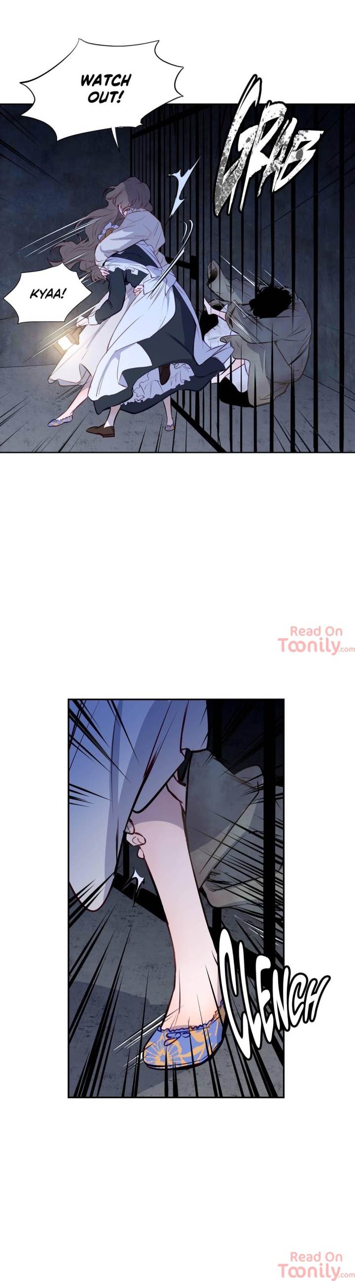 The Blood of Madam Giselle - Chapter 2 [photo 7] - MangaPorn