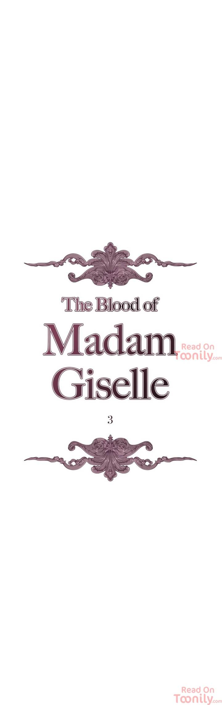 The Blood of Madam Giselle - Chapter 3 [photo 1] - MangaPorn