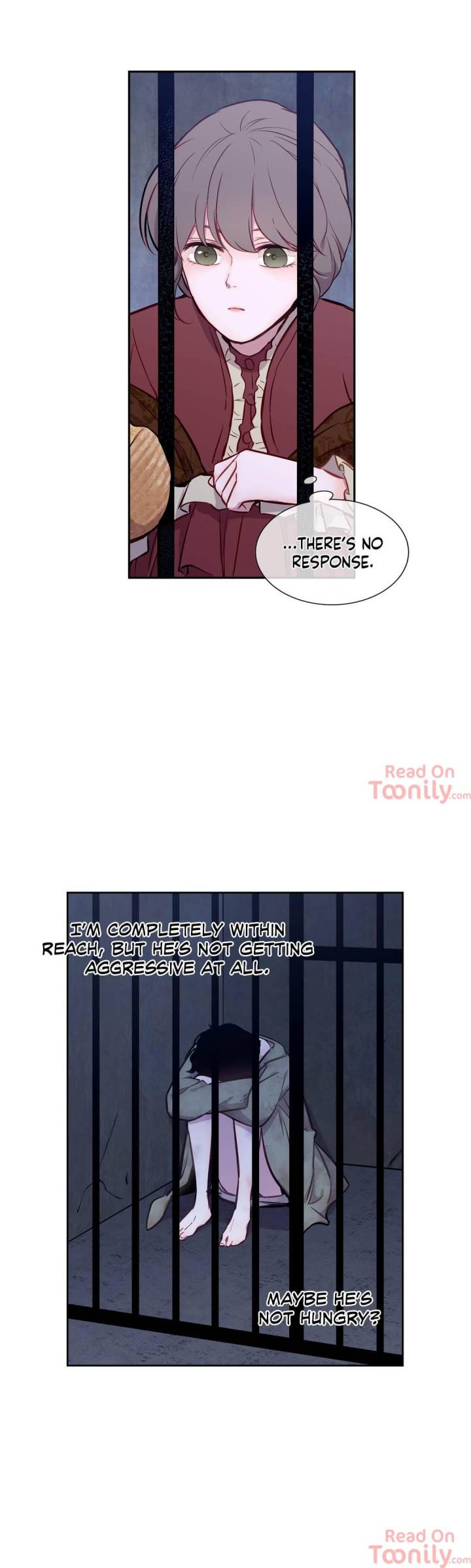 The Blood of Madam Giselle - Chapter 3 [photo 12] - MangaPorn