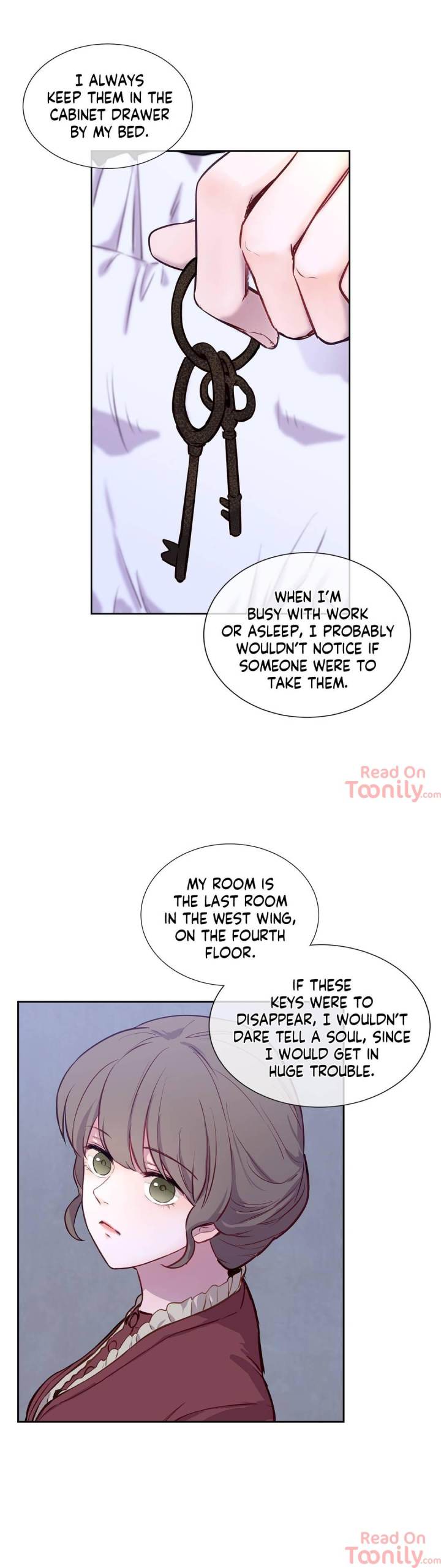 The Blood of Madam Giselle - Chapter 3 [photo 19] - MangaPorn