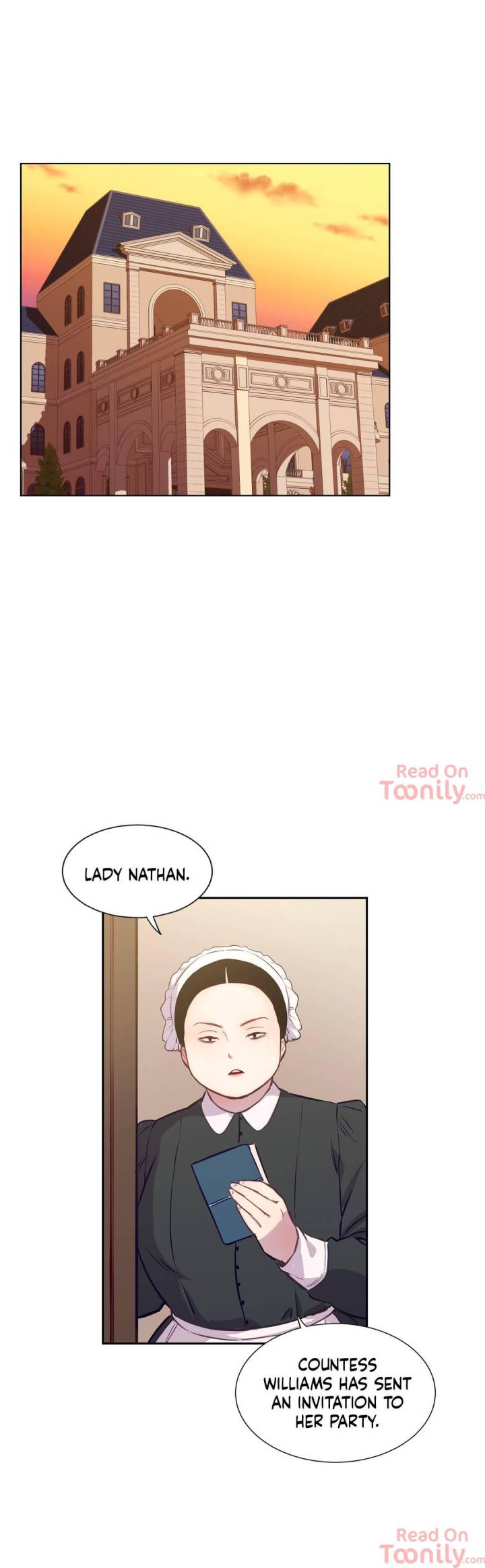 The Blood of Madam Giselle - Chapter 3 [photo 21] - MangaPorn