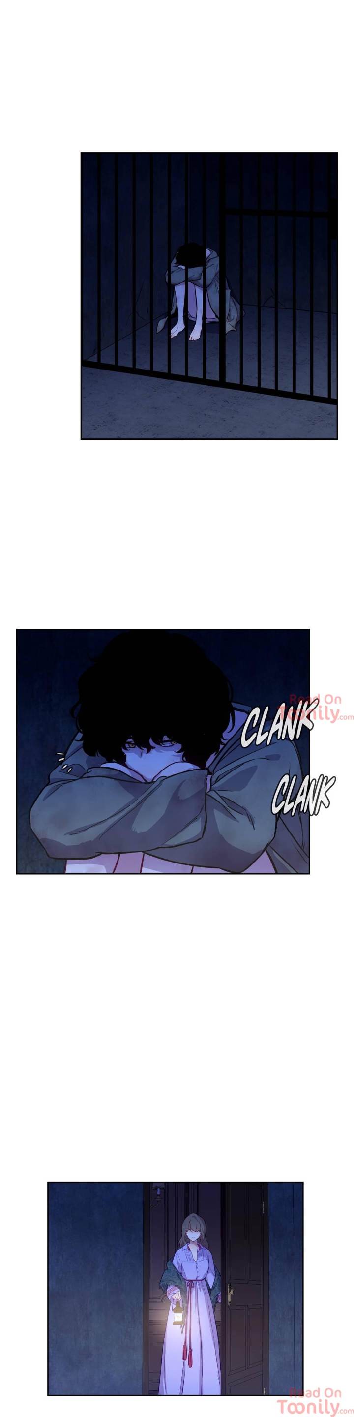 The Blood of Madam Giselle - Chapter 3 [photo 27] - MangaPorn