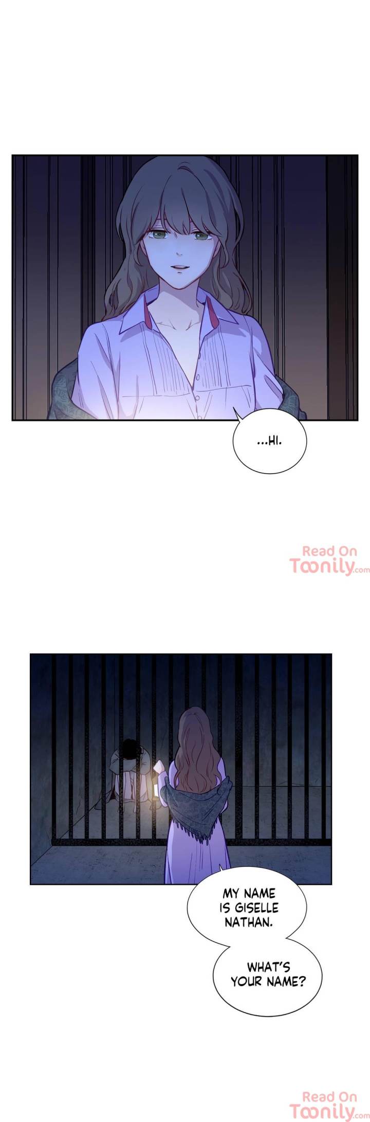 The Blood of Madam Giselle - Chapter 3 [photo 28] - MangaPorn